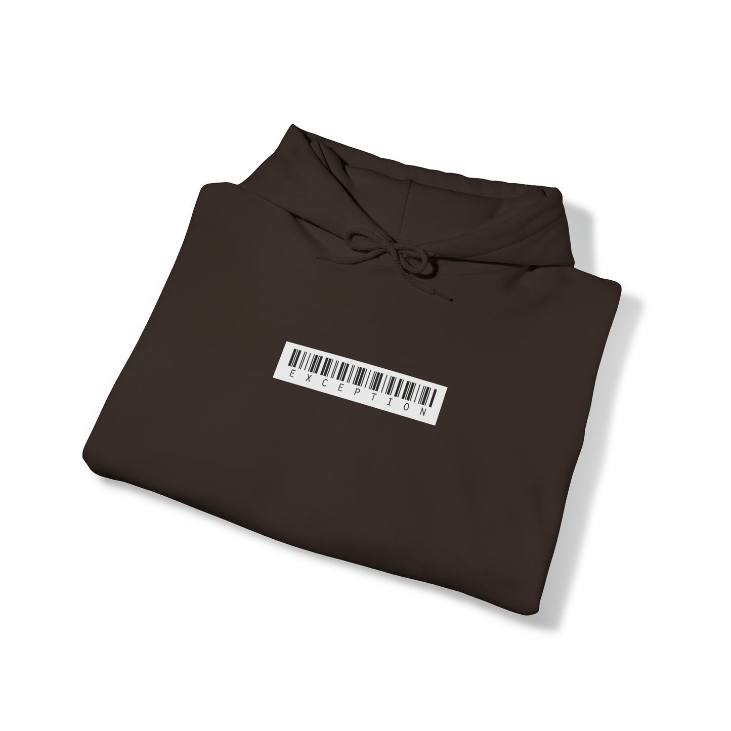 Unisex Exception Heavy Hoodie