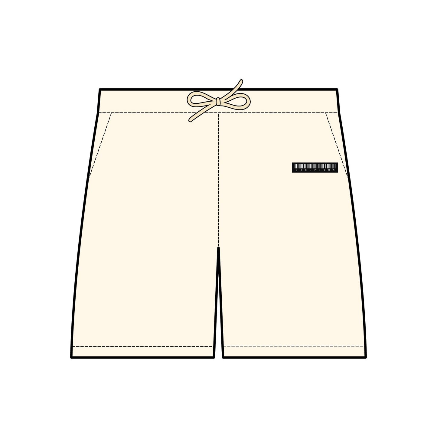 Exception Fleece Shorts