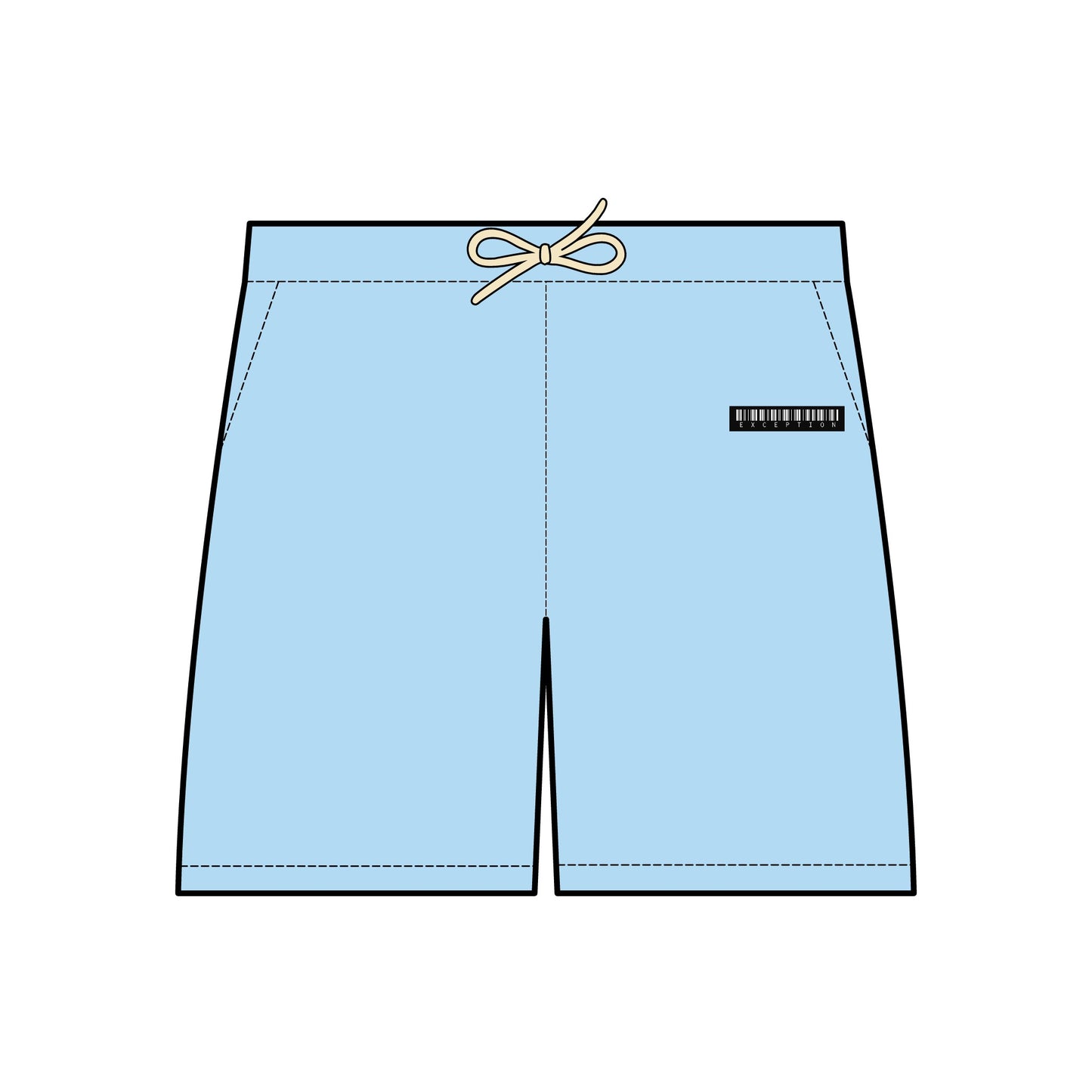 Exception Fleece Shorts