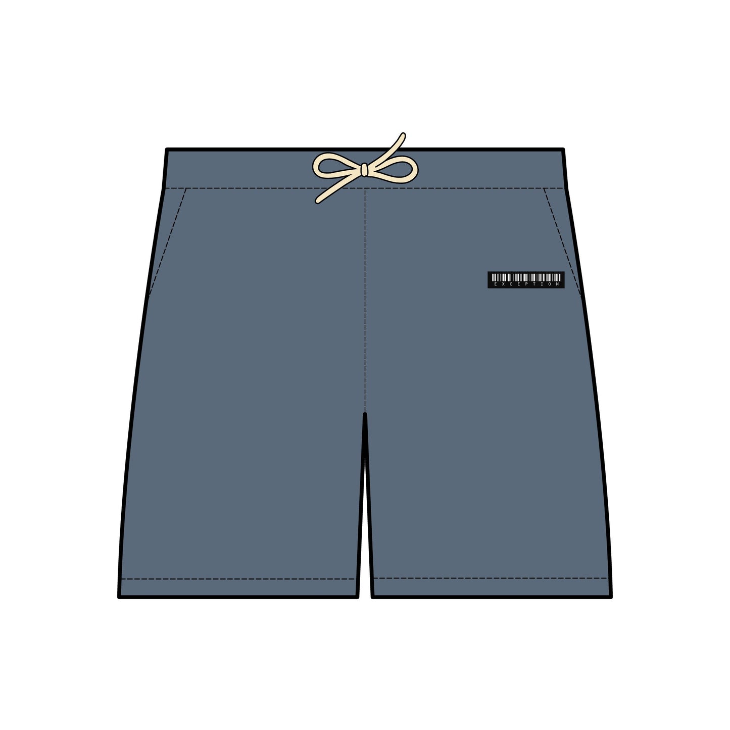 Exception Fleece Shorts