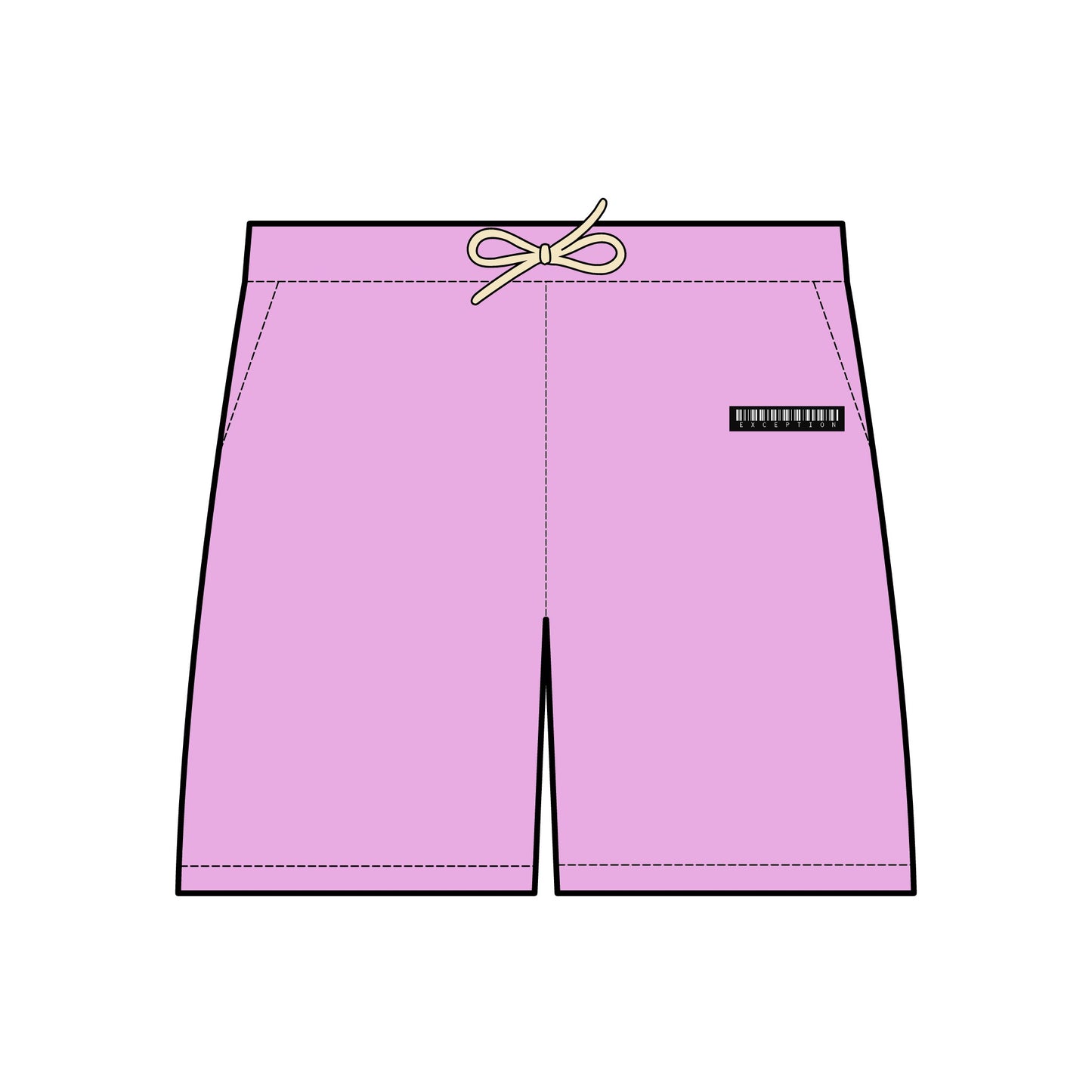 Exception Fleece Shorts