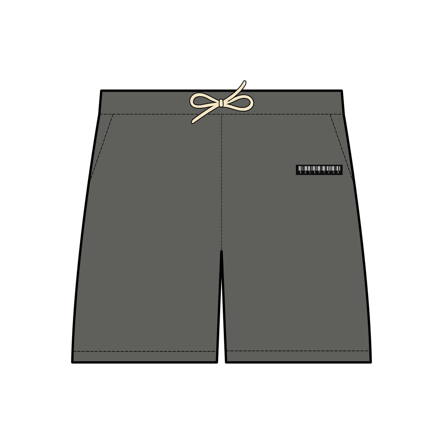 Exception Fleece Shorts