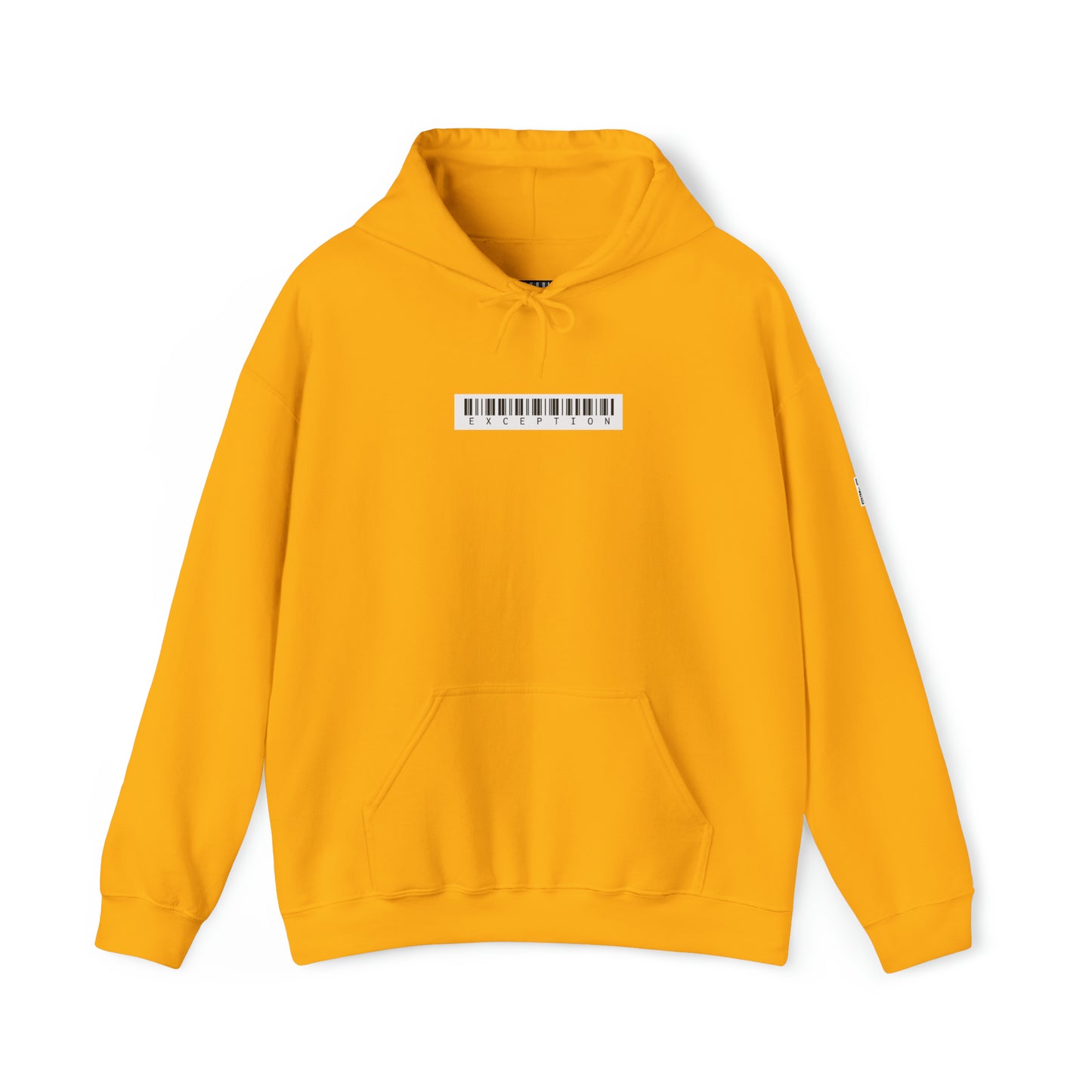 Unisex Exception Heavy Hoodie