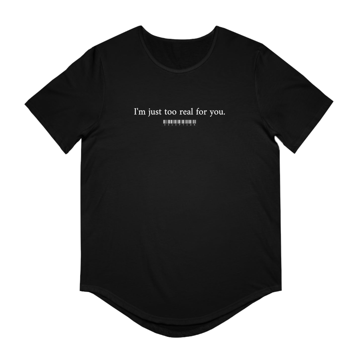Easy to Love Too Real Tee