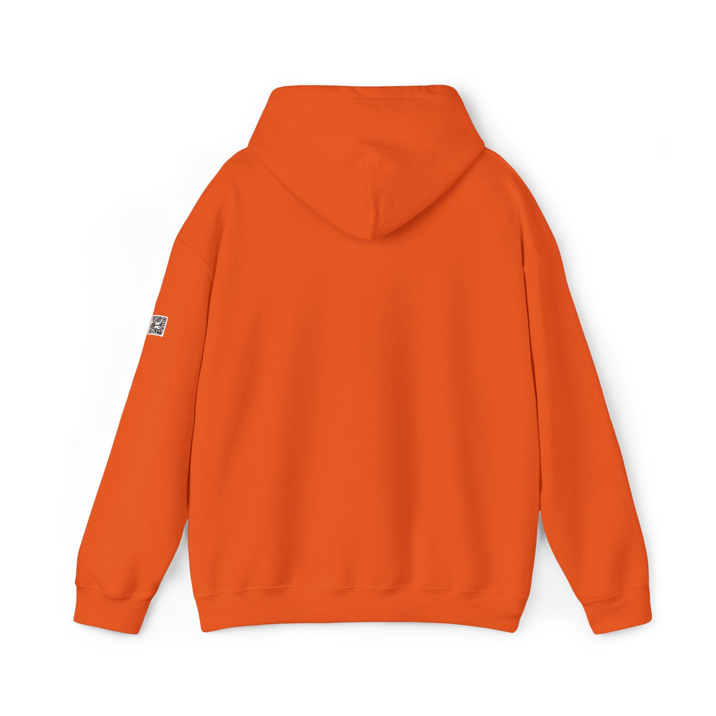 Unisex Exception Heavy Hoodie