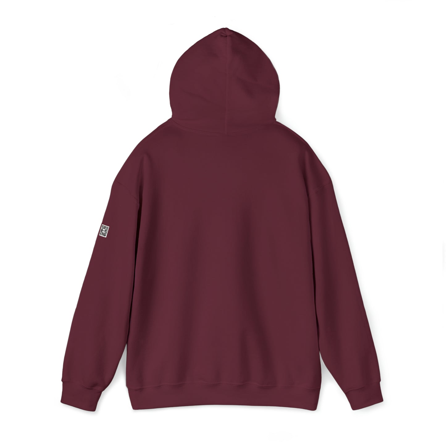 Unisex Exception Heavy Hoodie