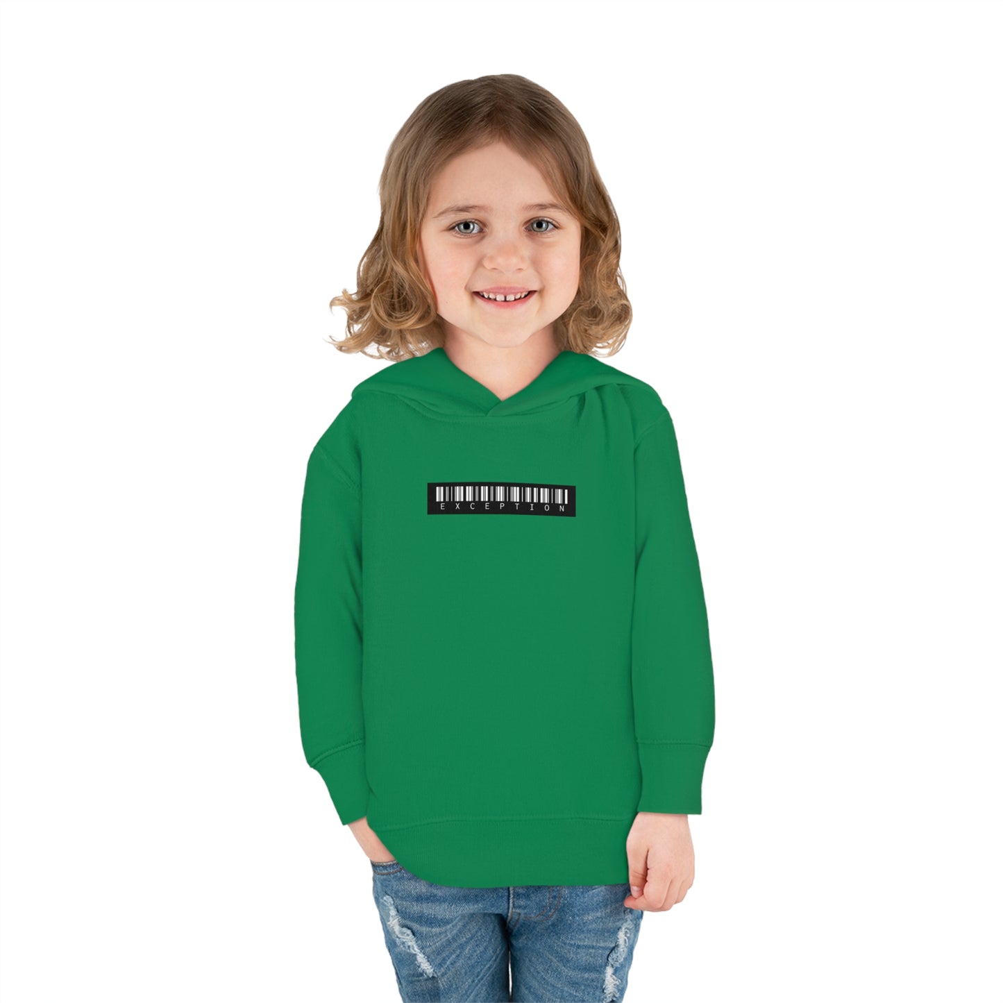 Toddler Pullover Hoodie