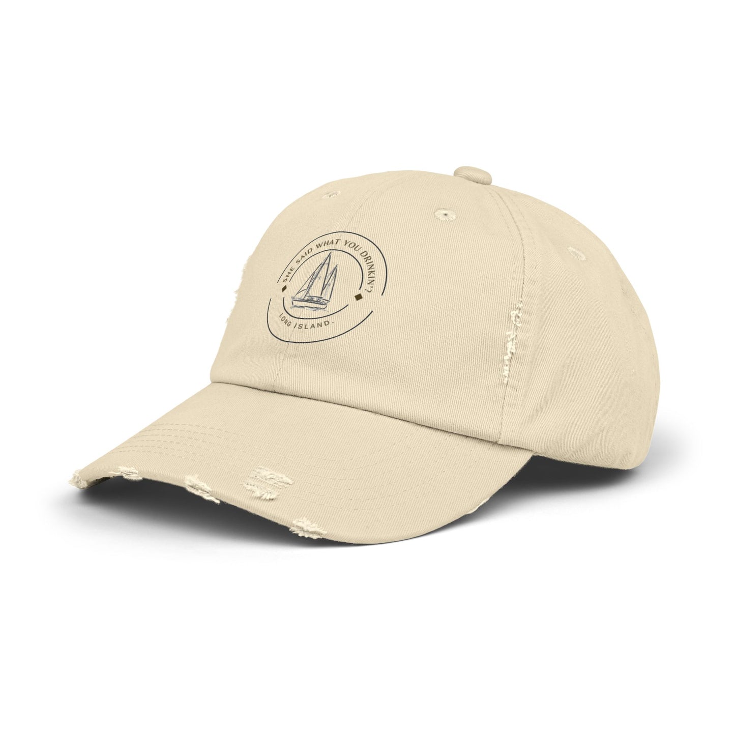 Long Island Cap