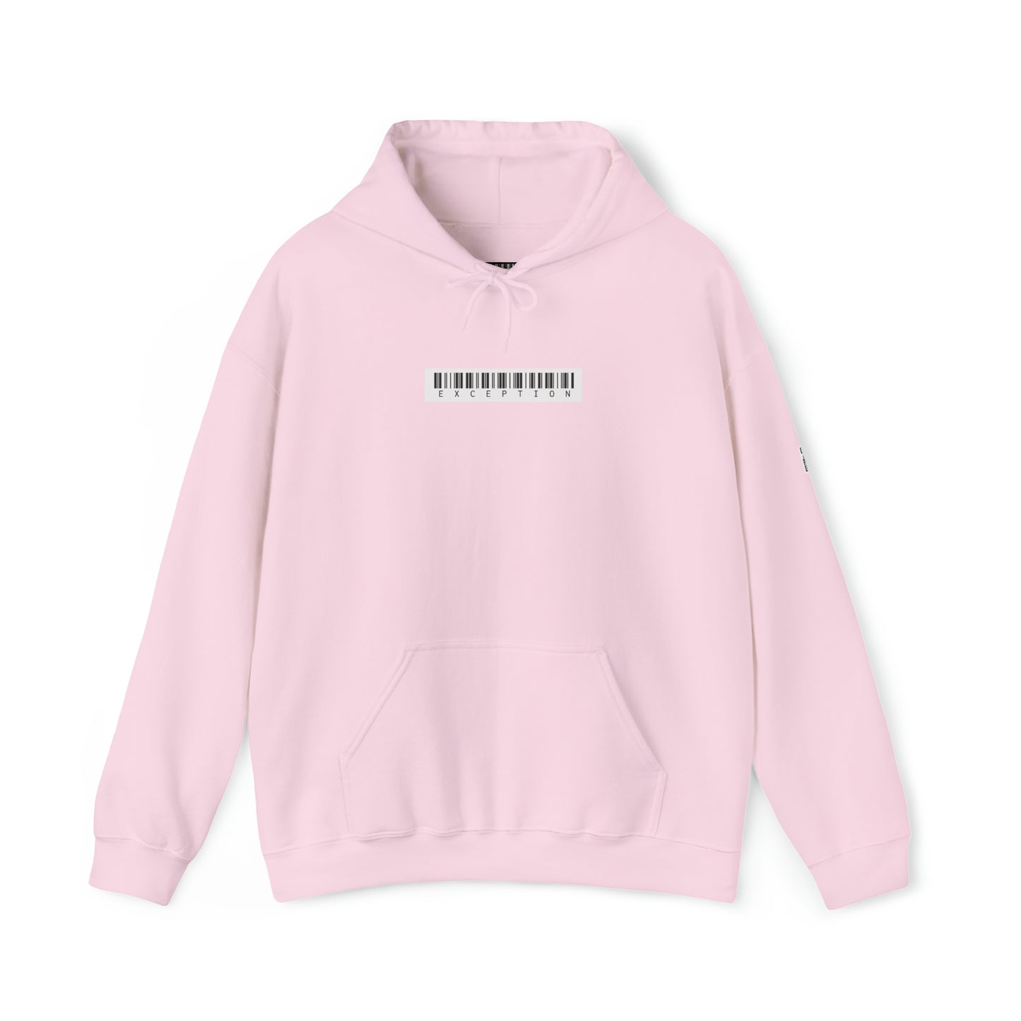 Unisex Exception Heavy Hoodie