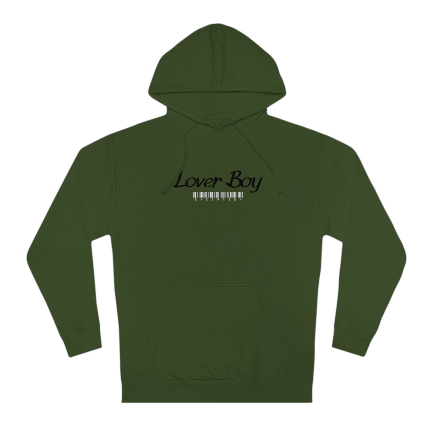 LoverBoy Exception Hoodie