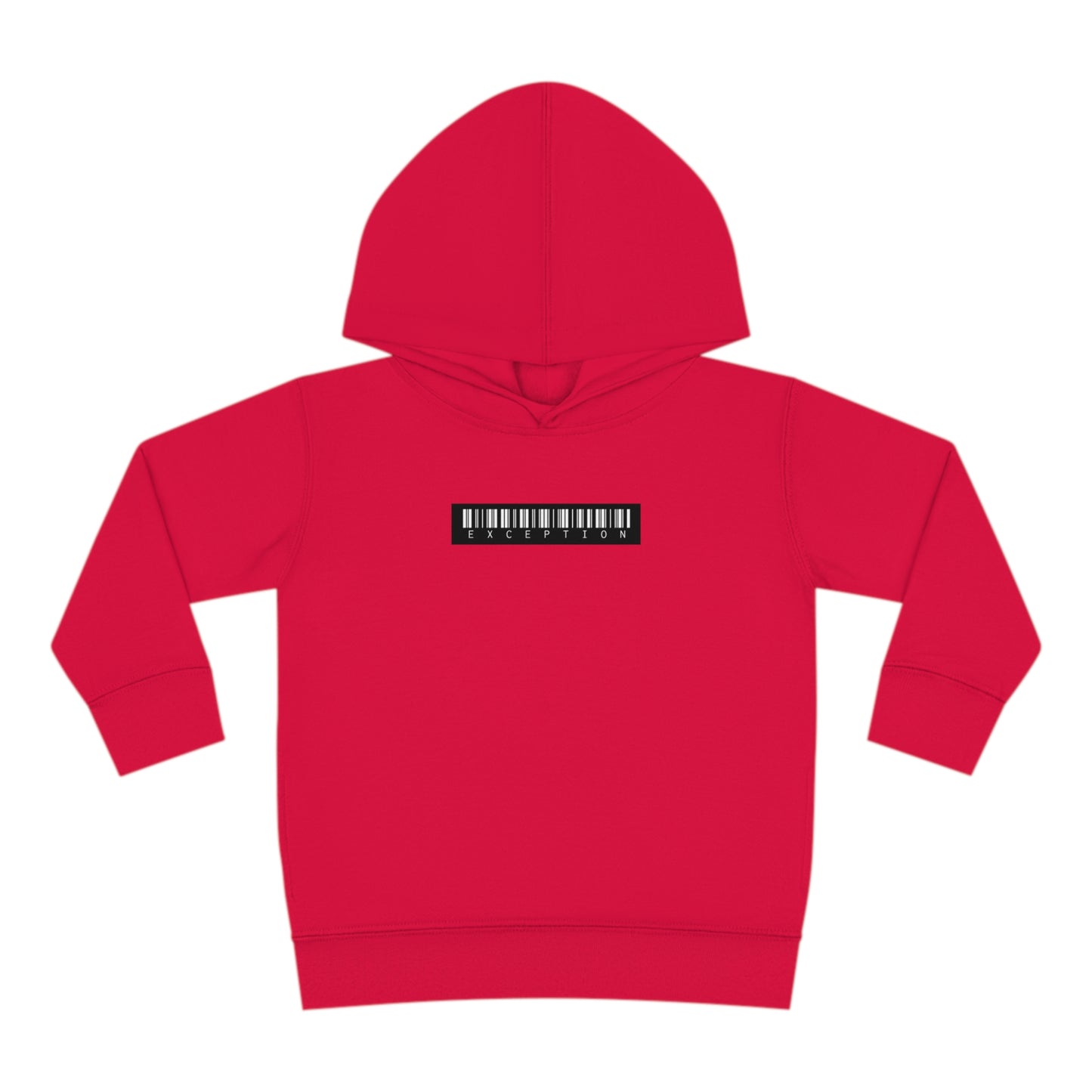 Toddler Pullover Hoodie