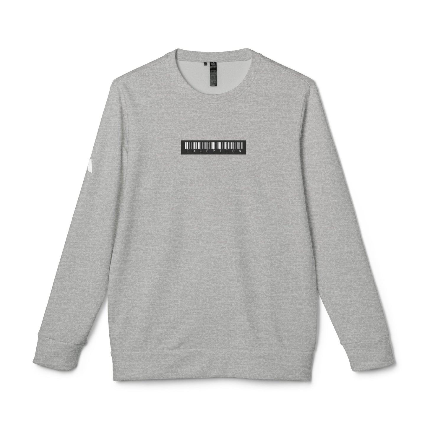 adidas® Unisex Fleece Exception Sweatshirt