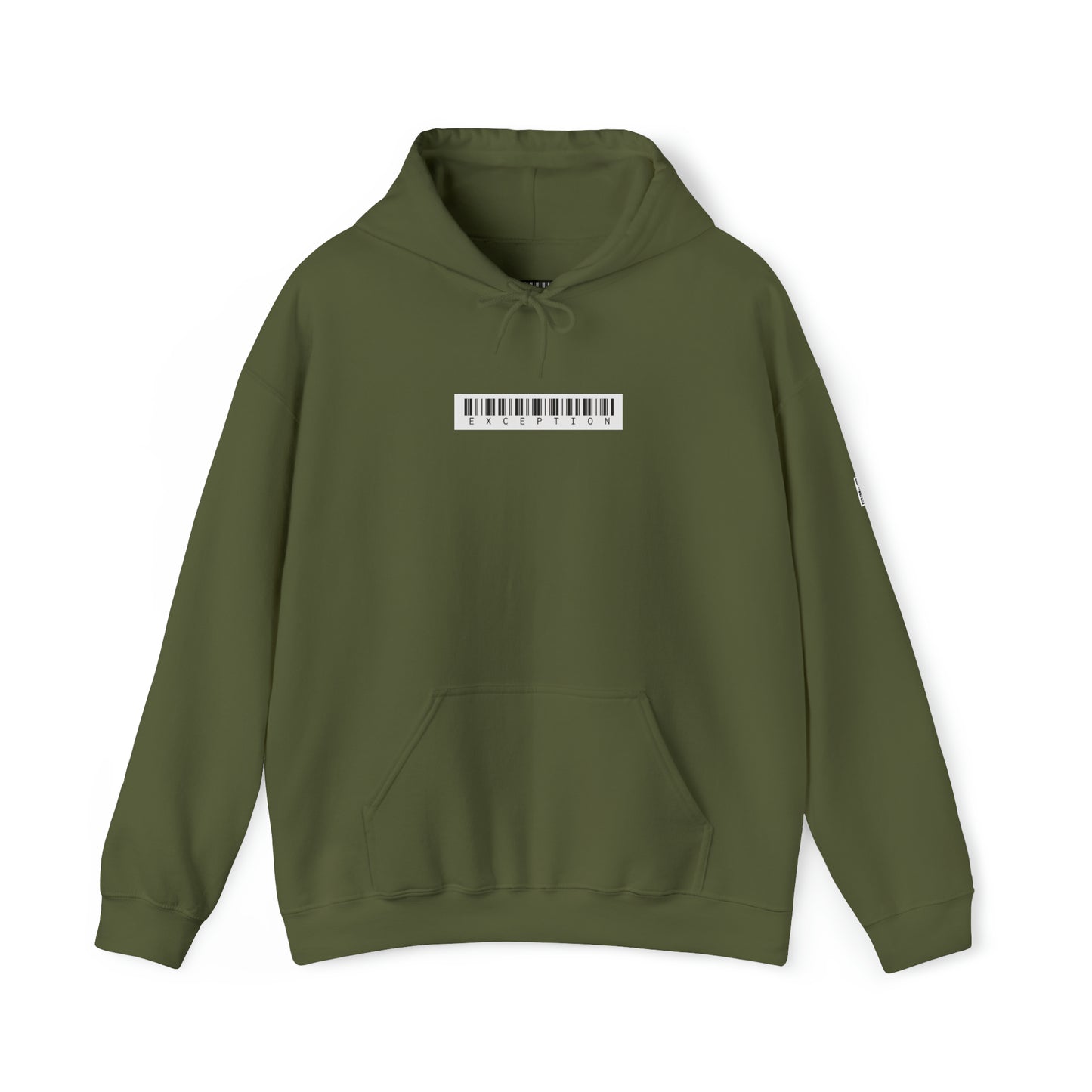 Unisex Exception Heavy Hoodie