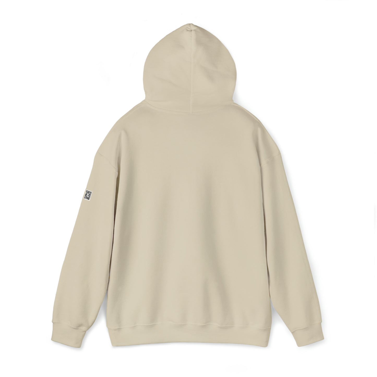Unisex Exception Heavy Hoodie