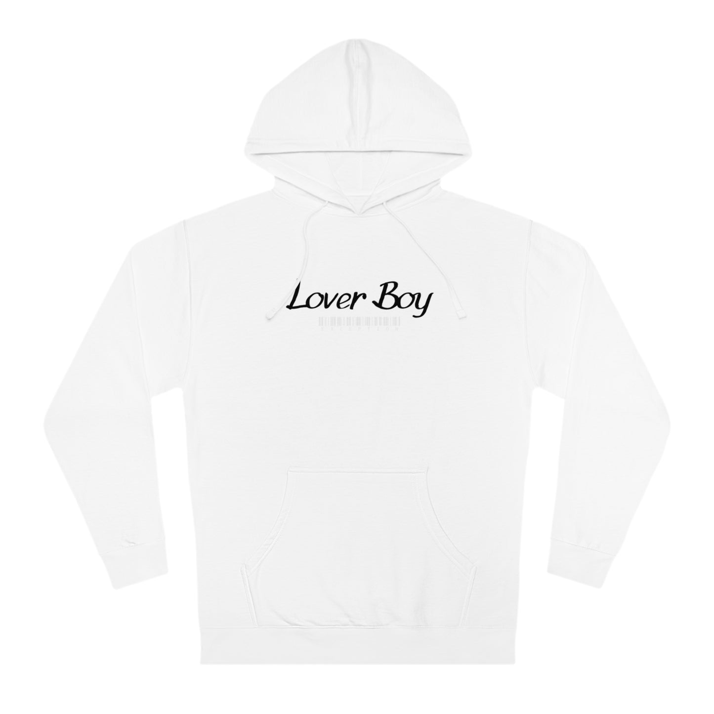 LoverBoy Exception Hoodie