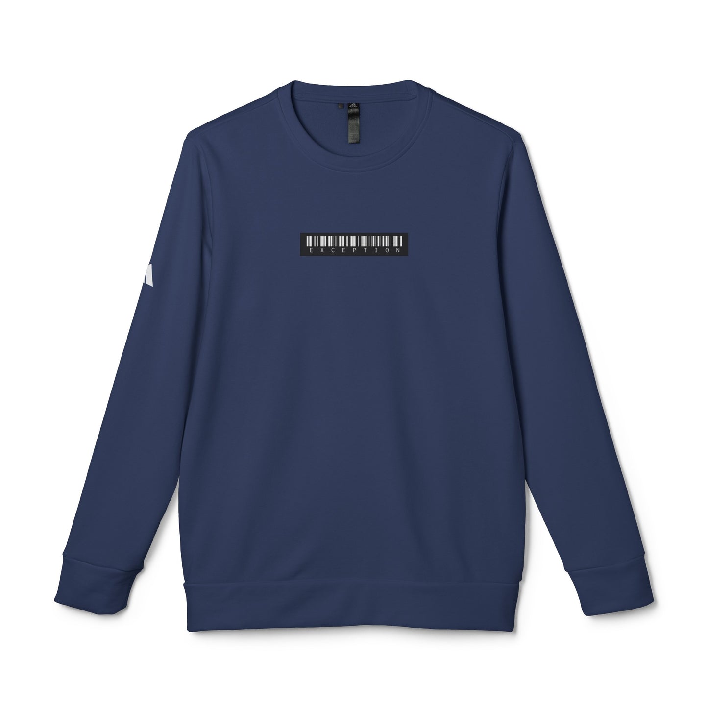 adidas® Unisex Fleece Exception Sweatshirt