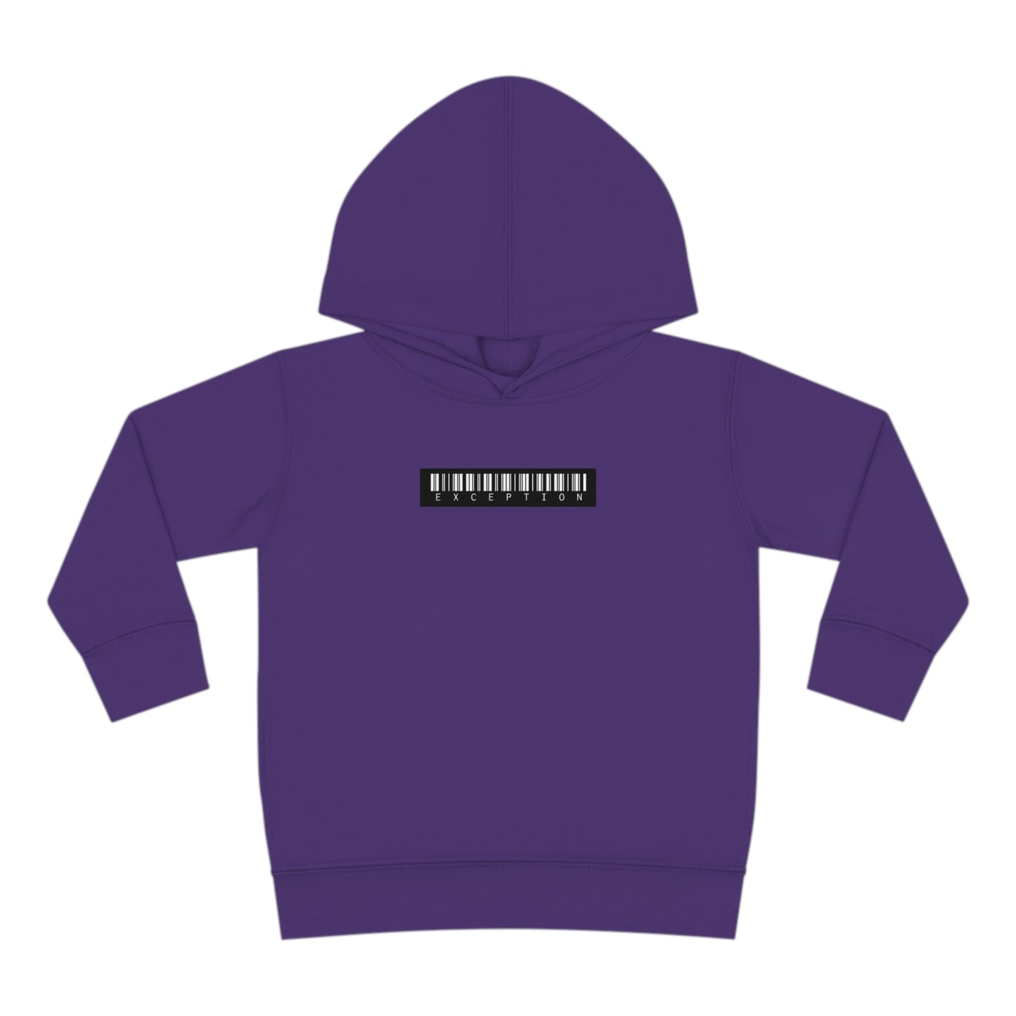 Toddler Pullover Hoodie