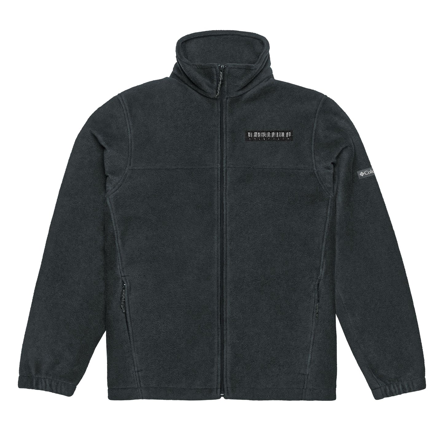 Exception Columbia Fleece Jacket