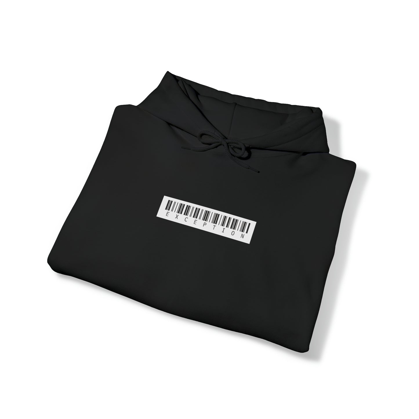 Unisex Exception Heavy Hoodie