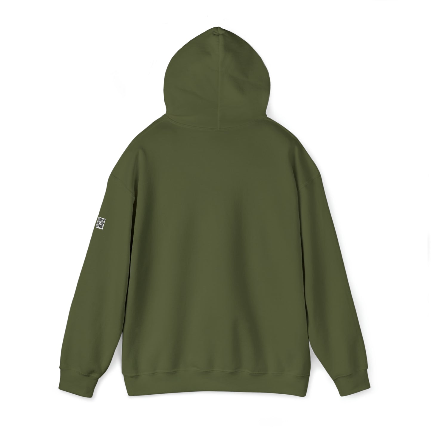 Unisex Exception Heavy Hoodie