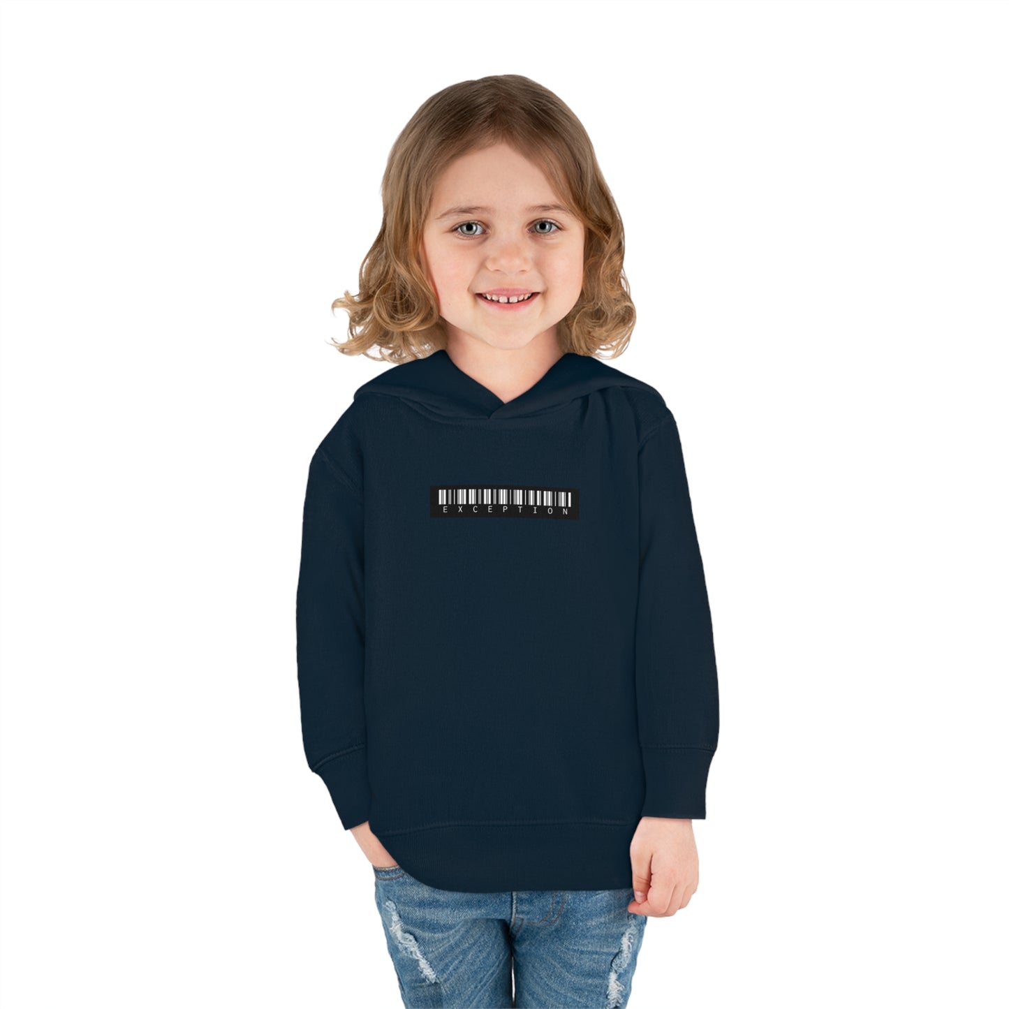 Toddler Pullover Hoodie