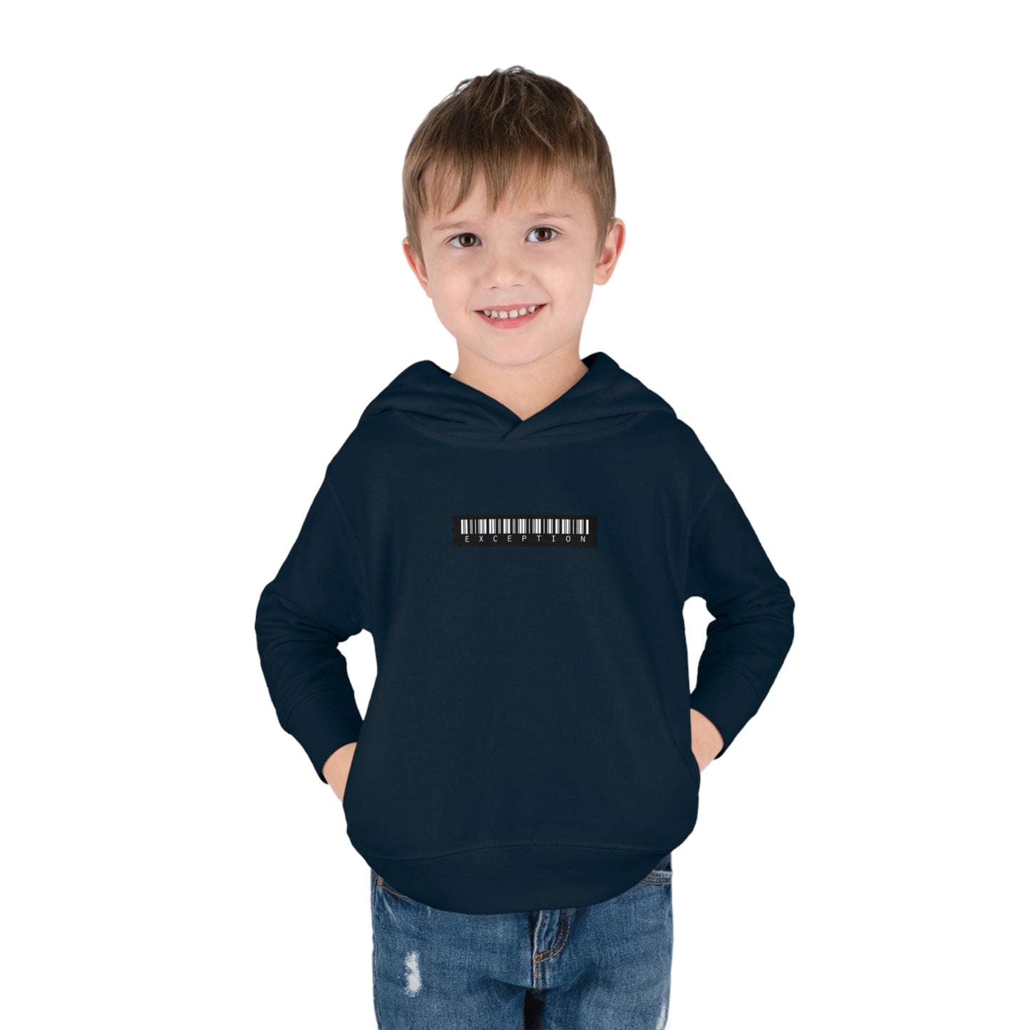Toddler Pullover Hoodie