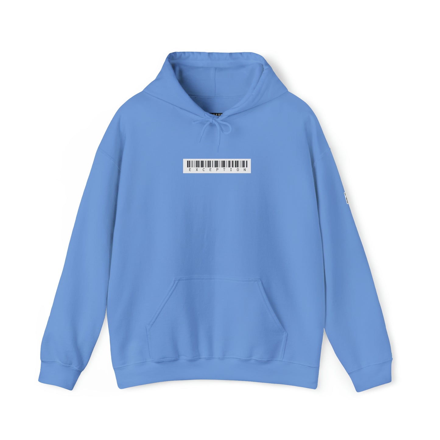 Unisex Exception Heavy Hoodie
