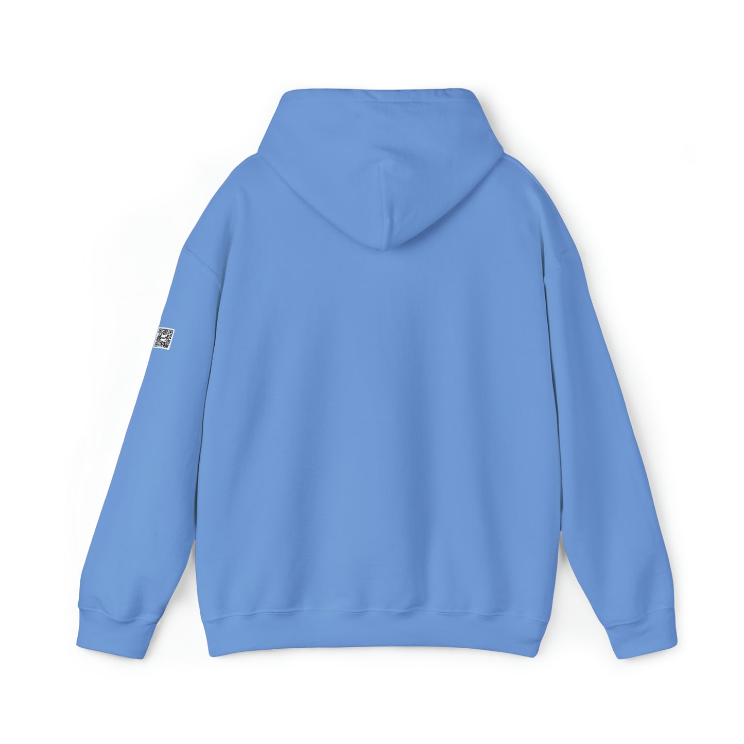 Unisex Exception Heavy Hoodie