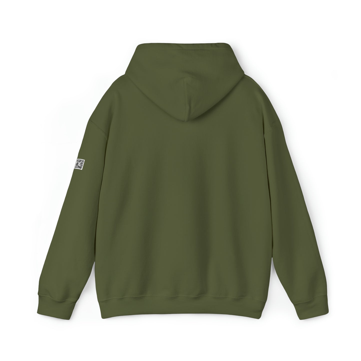 Unisex Exception Heavy Hoodie