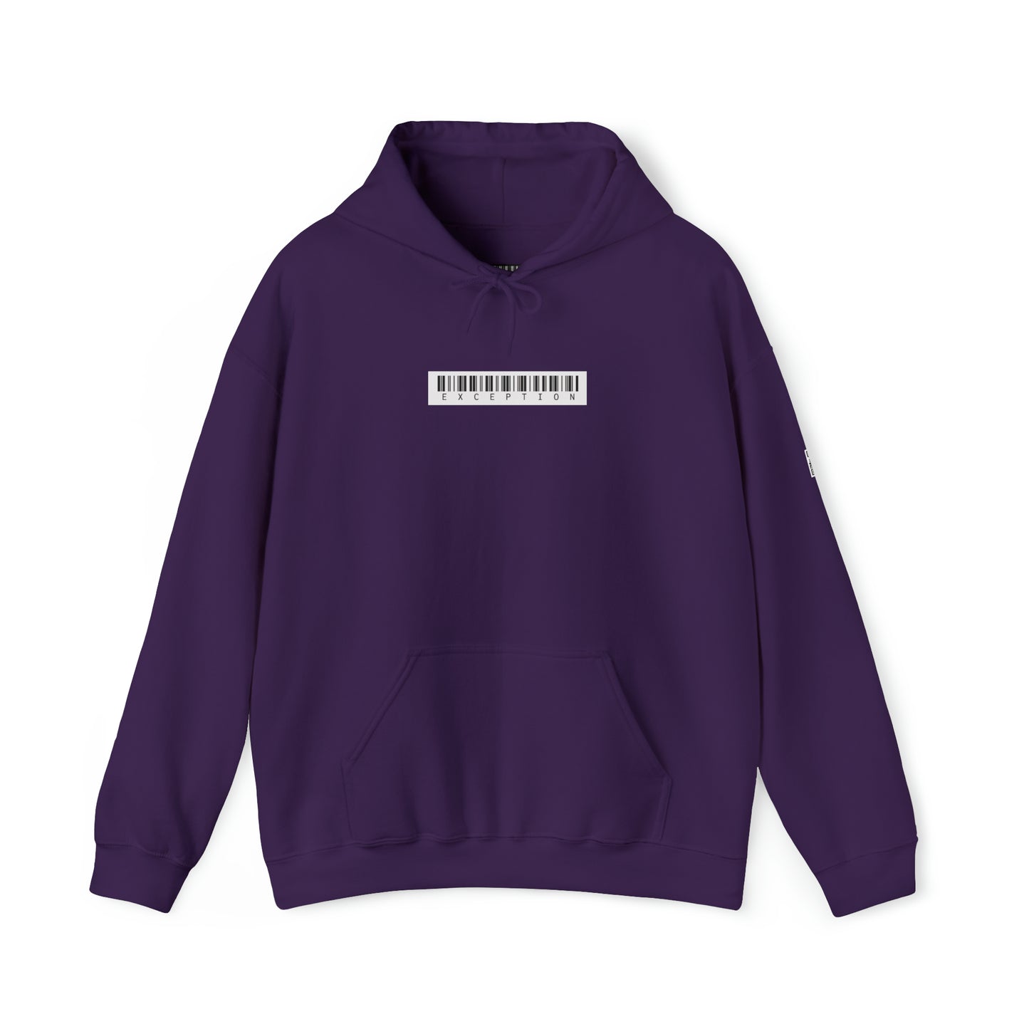 Unisex Exception Heavy Hoodie