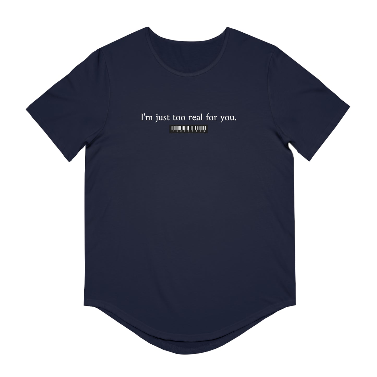 Easy to Love Too Real Tee