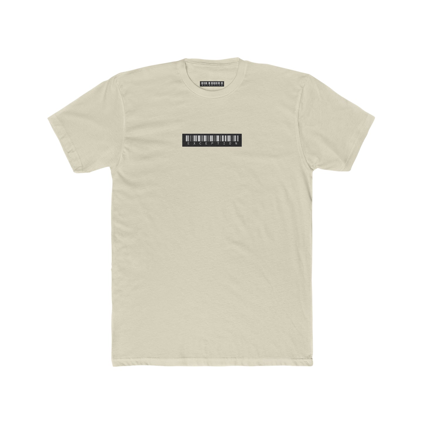 Exception Cotton Crew Tee