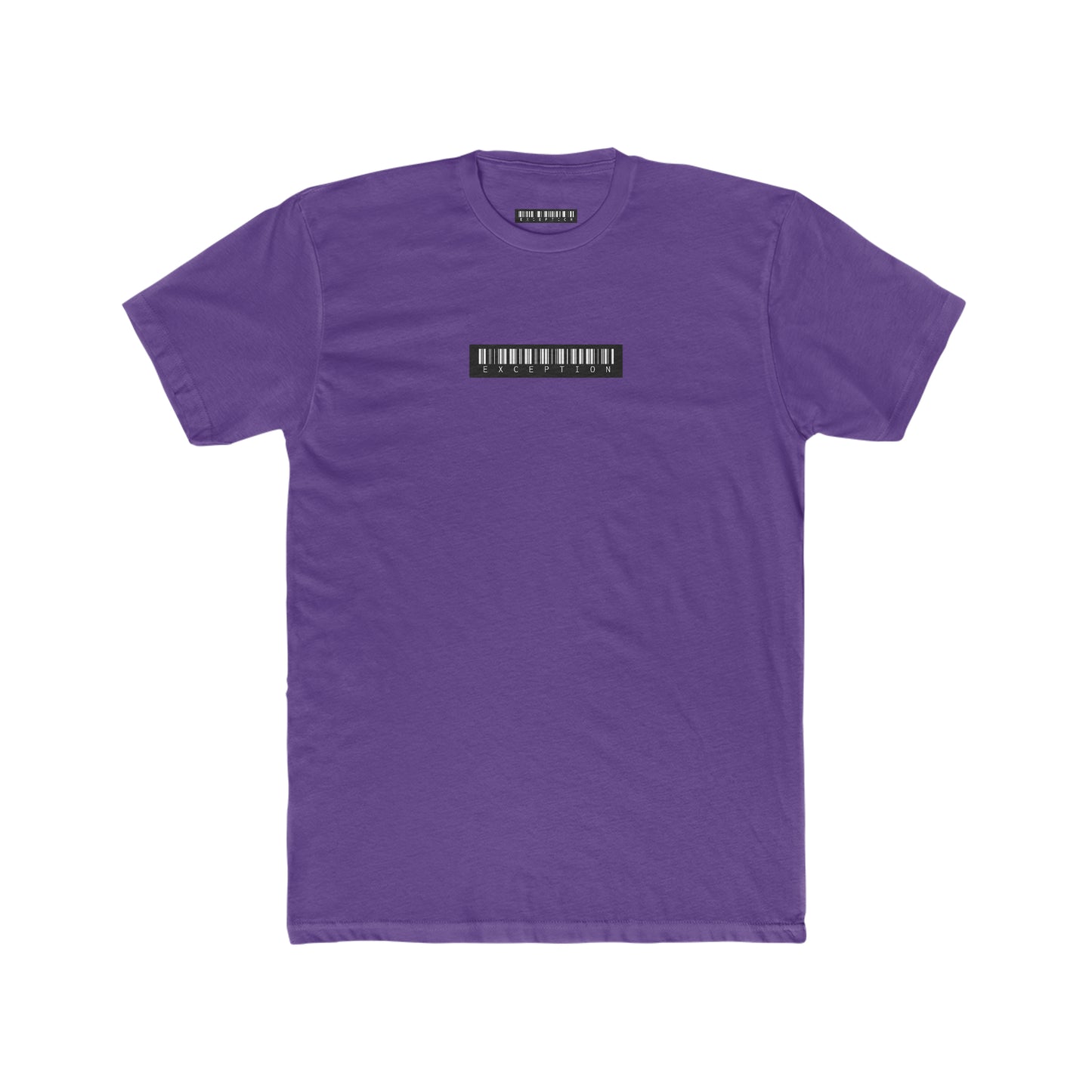 Exception Cotton Crew Tee