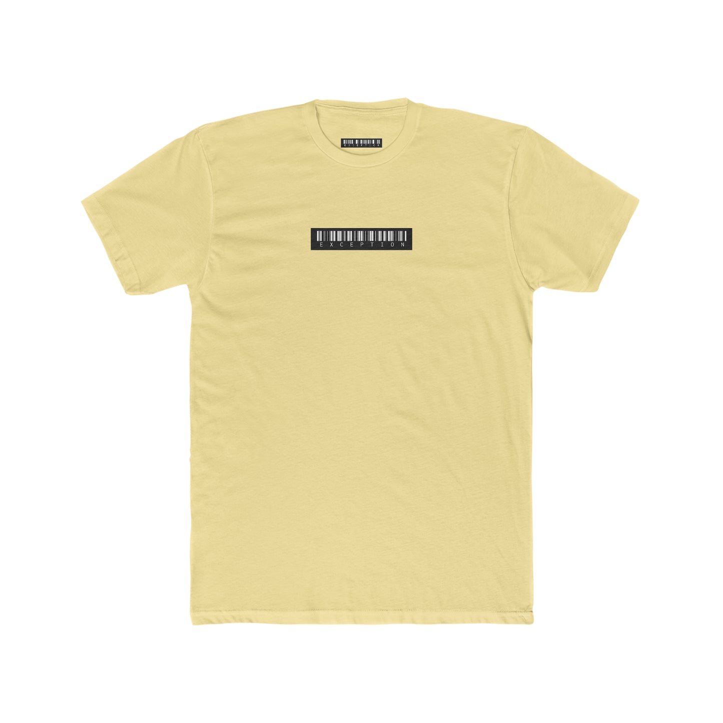 Exception Cotton Crew Tee