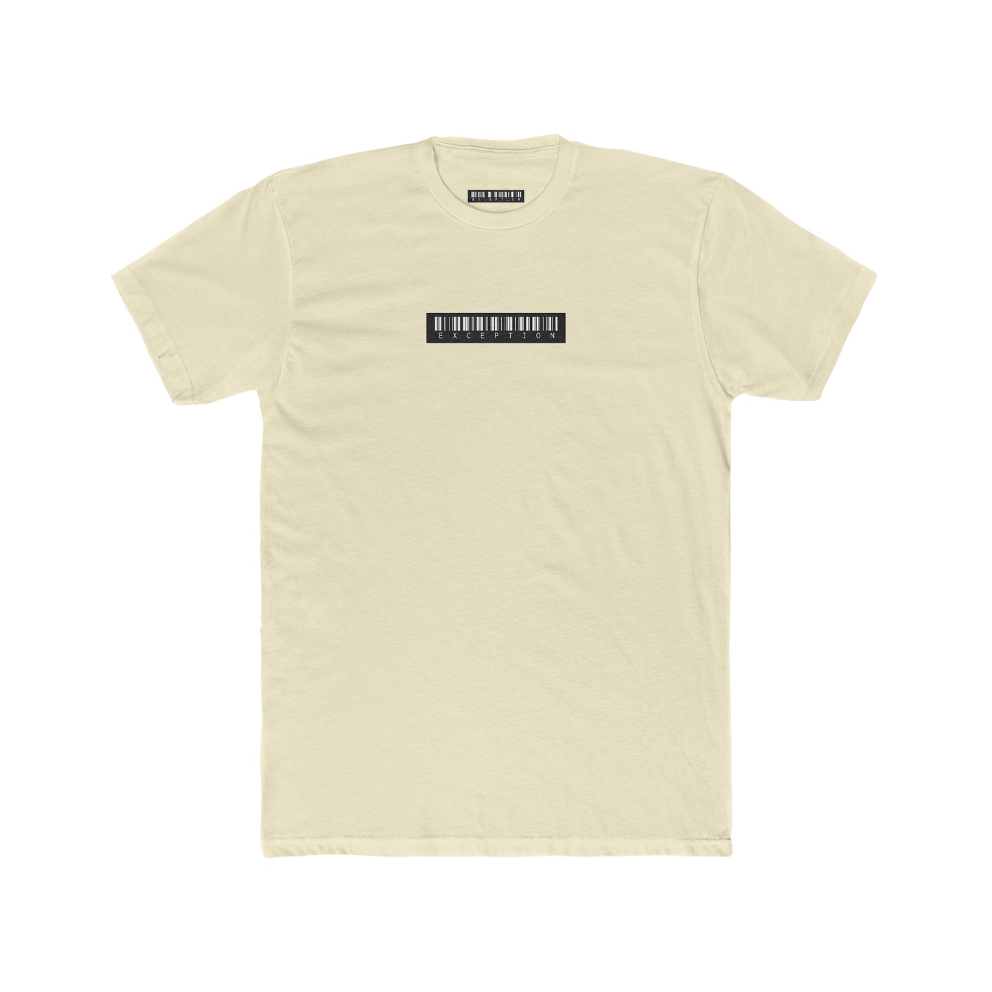 Exception Cotton Crew Tee