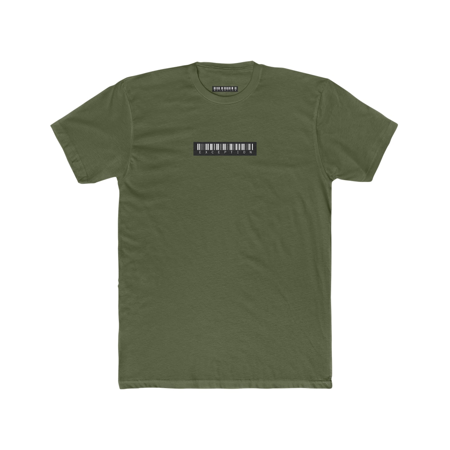 Exception Cotton Crew Tee