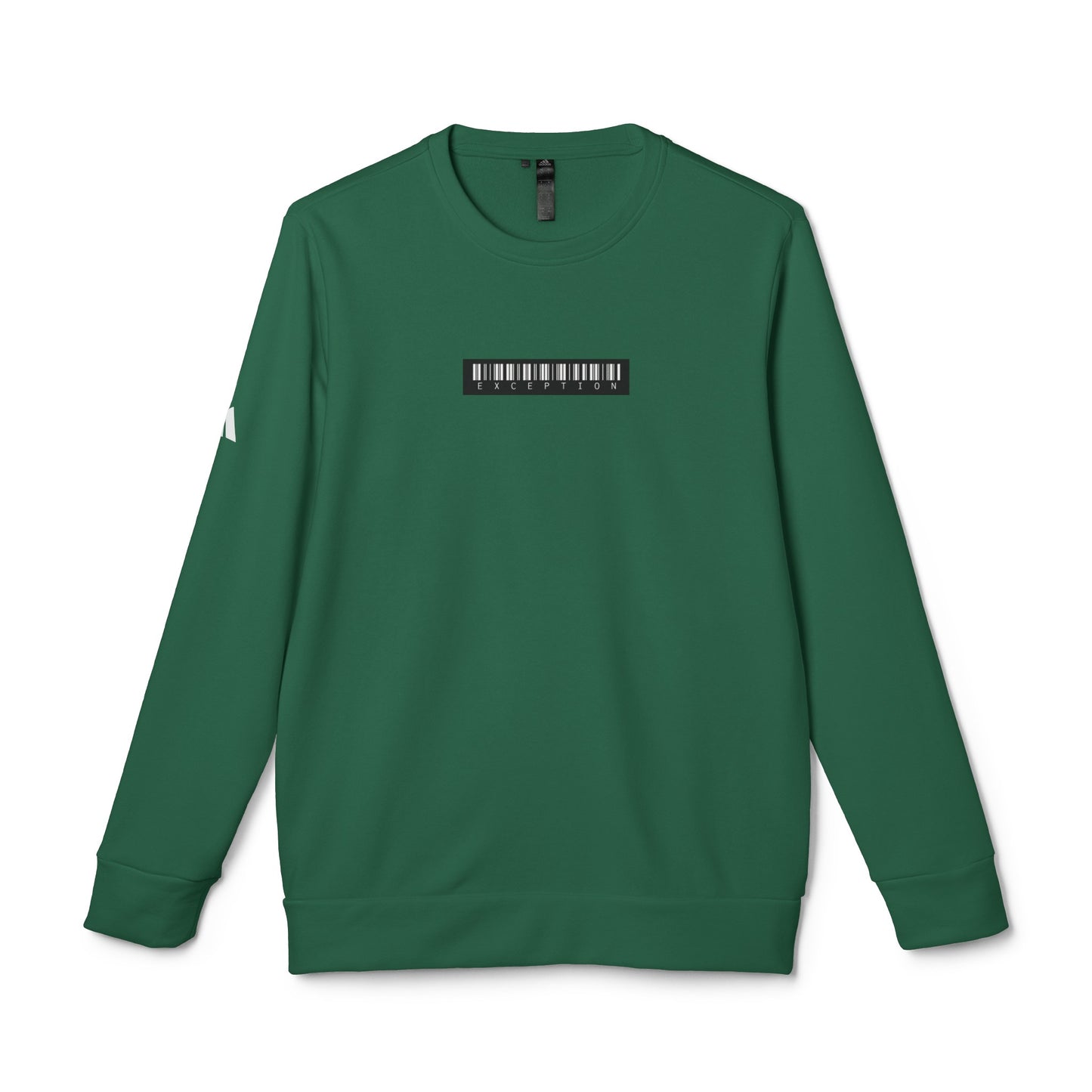 adidas® Unisex Fleece Exception Sweatshirt
