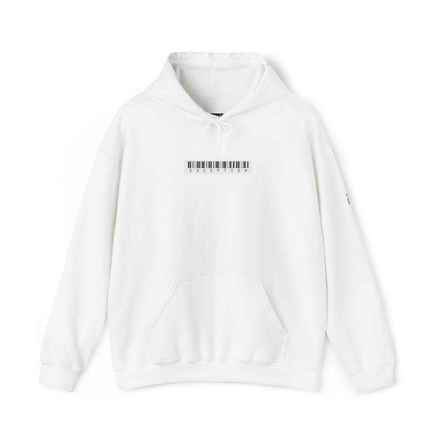 Unisex Exception Heavy Hoodie