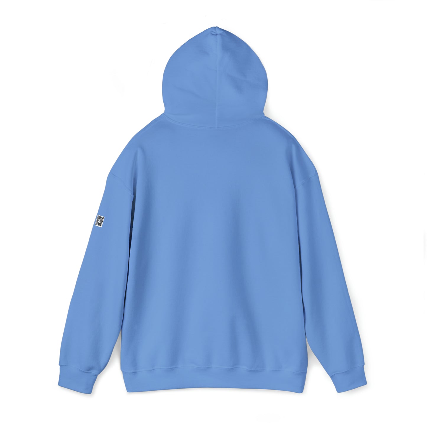 Unisex Exception Heavy Hoodie