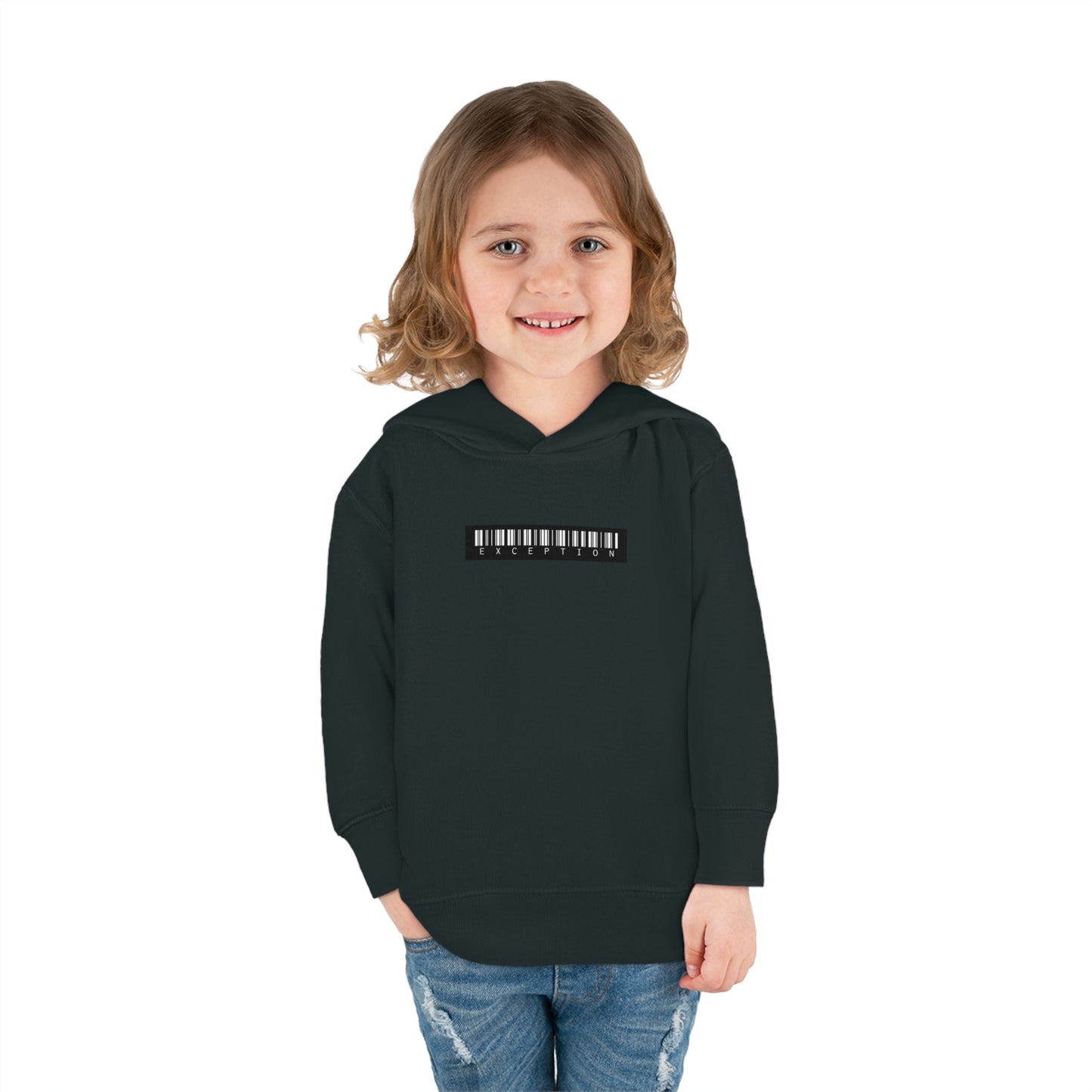 Toddler Pullover Hoodie