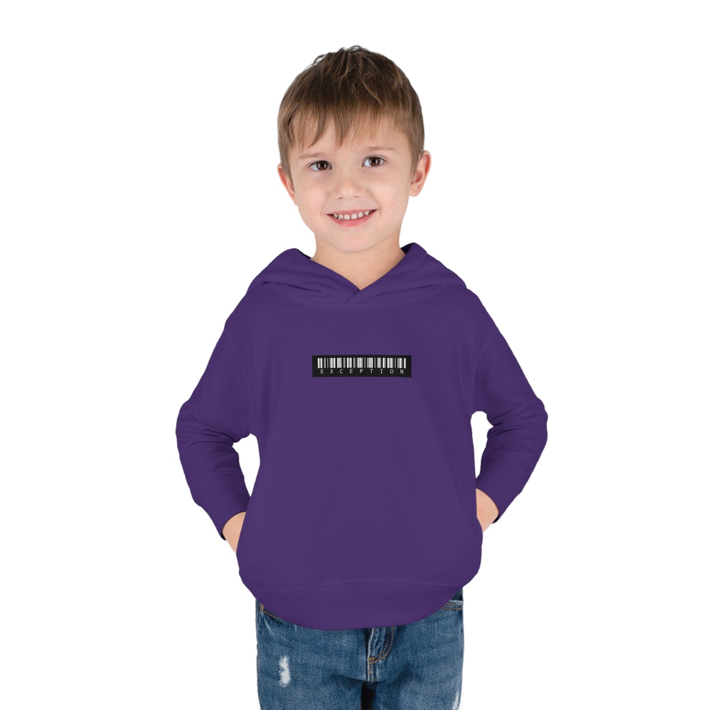 Toddler Pullover Hoodie