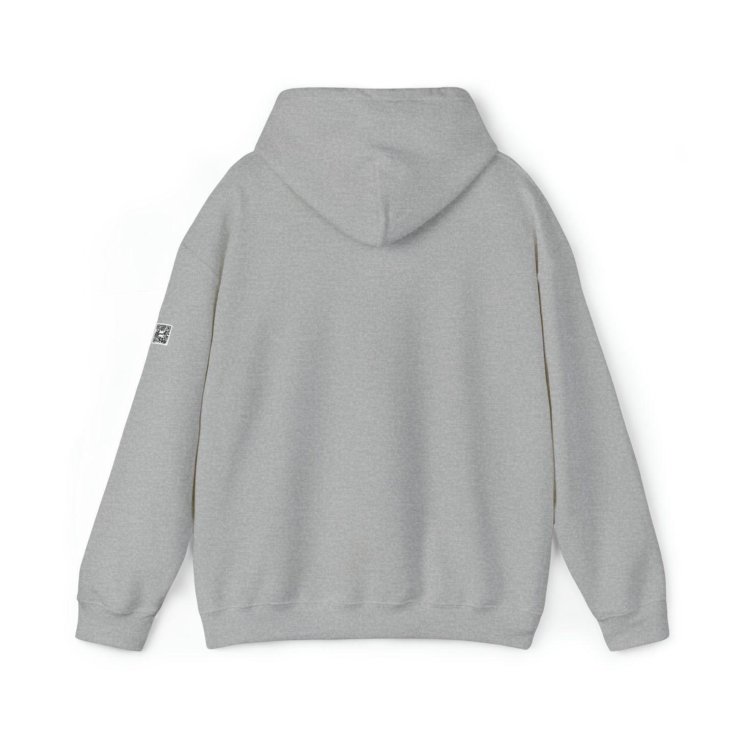 Unisex Exception Heavy Hoodie