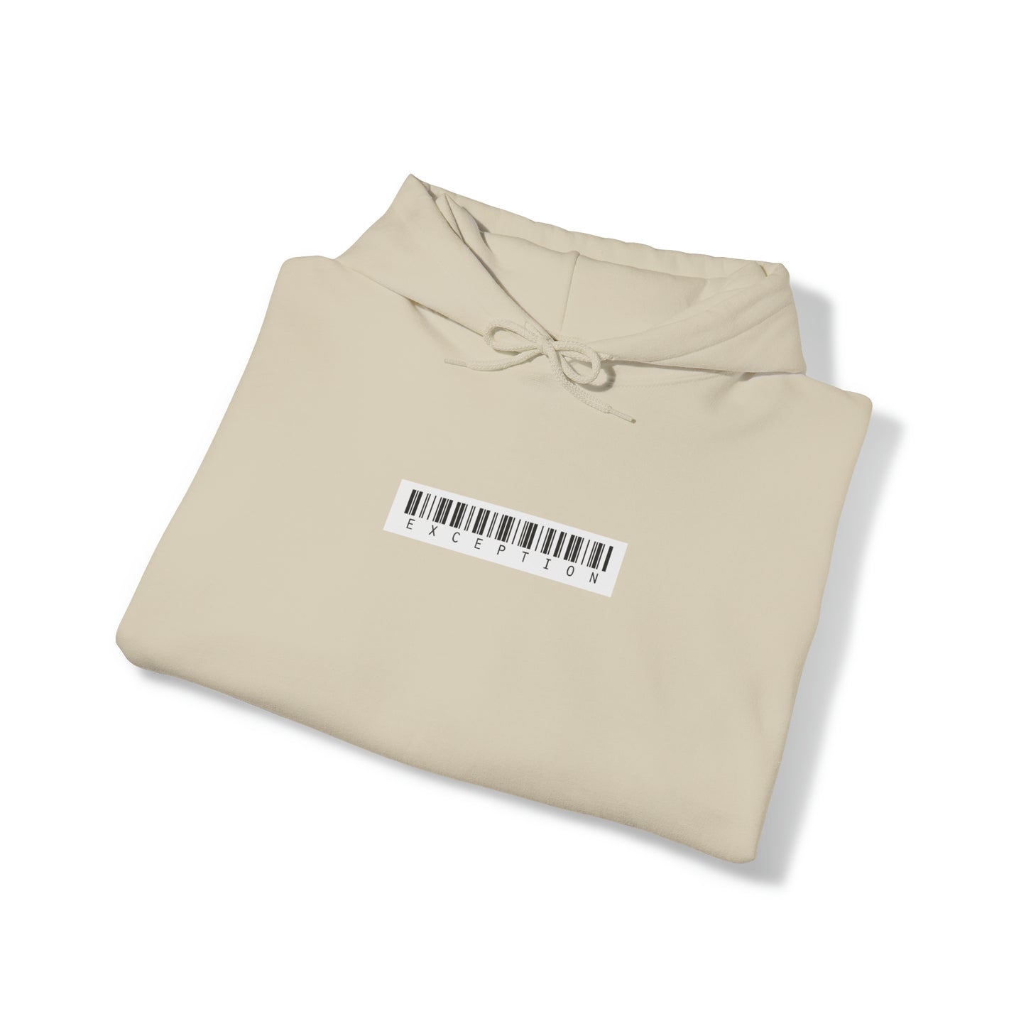 Unisex Exception Heavy Hoodie
