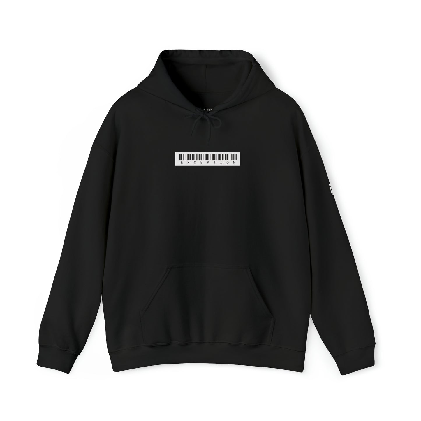Unisex Exception Heavy Hoodie