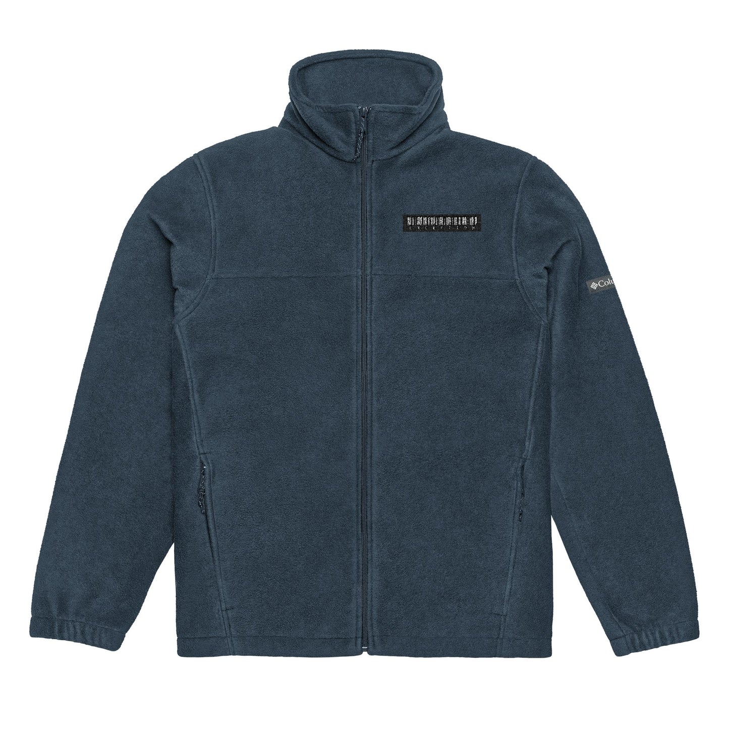 Exception Columbia Fleece Jacket