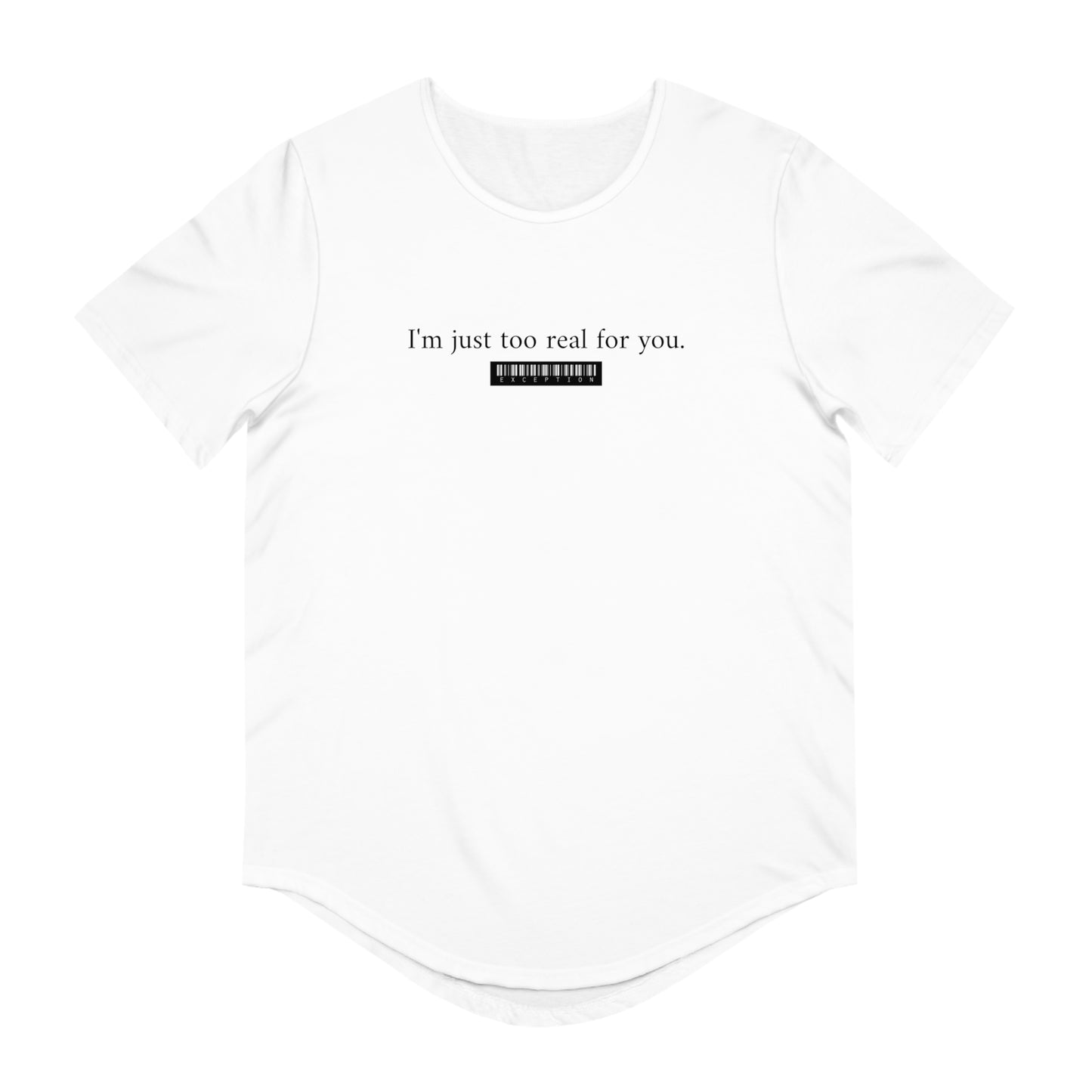 Easy to Love Too Real Tee