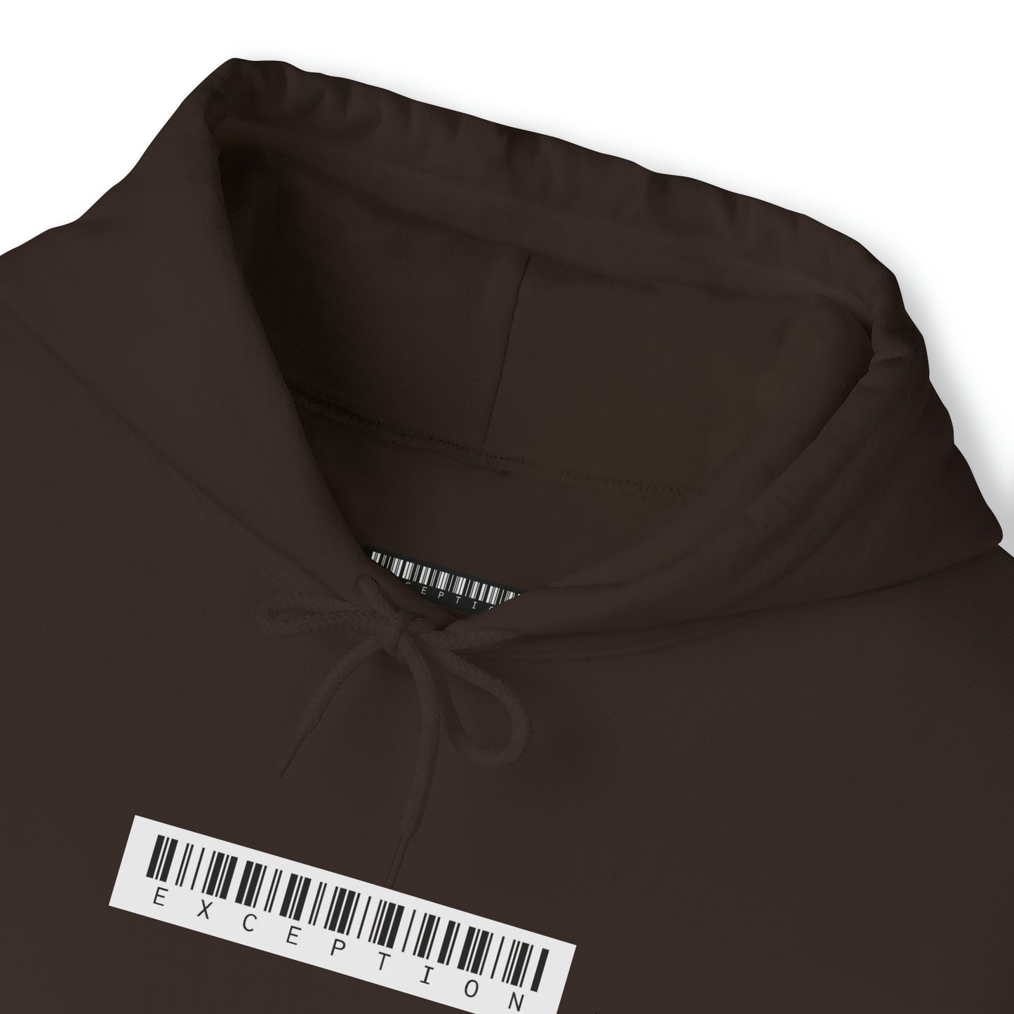 Unisex Exception Heavy Hoodie
