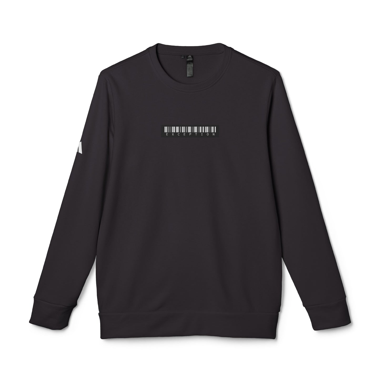 adidas® Unisex Fleece Exception Sweatshirt