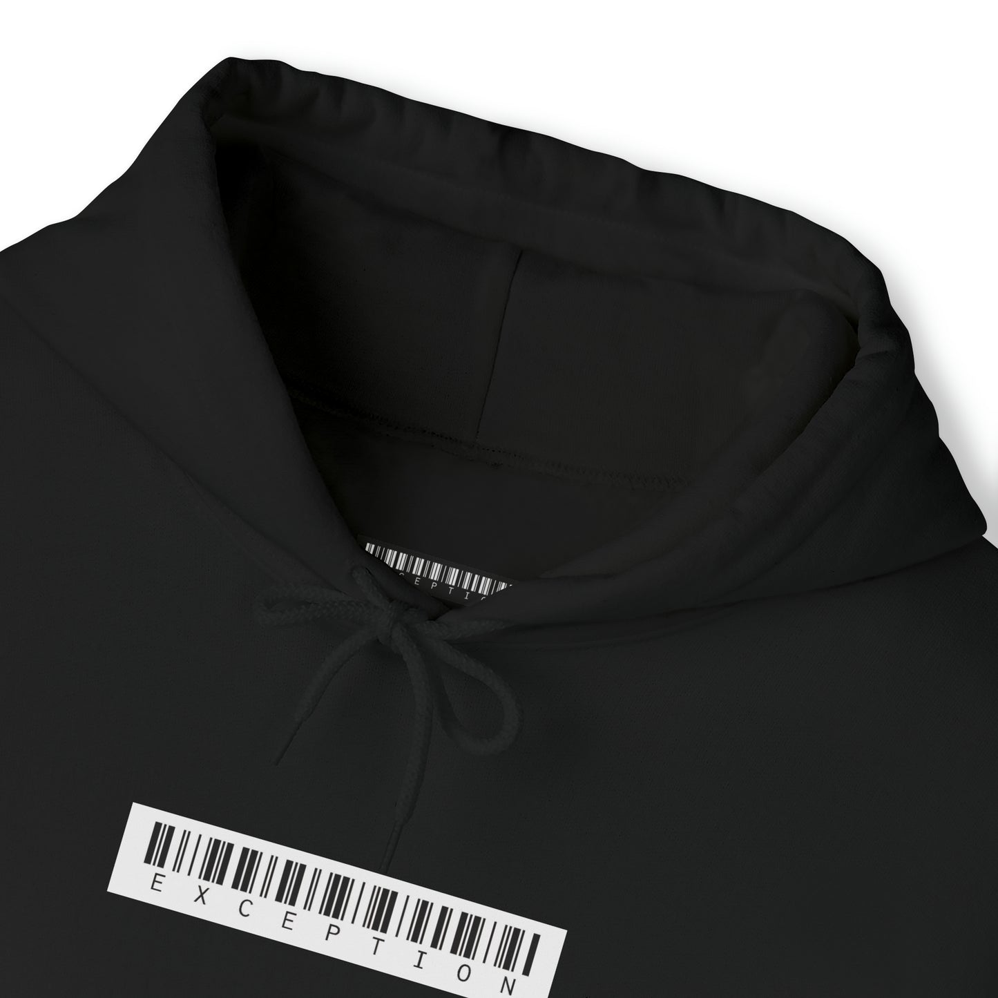Unisex Exception Heavy Hoodie