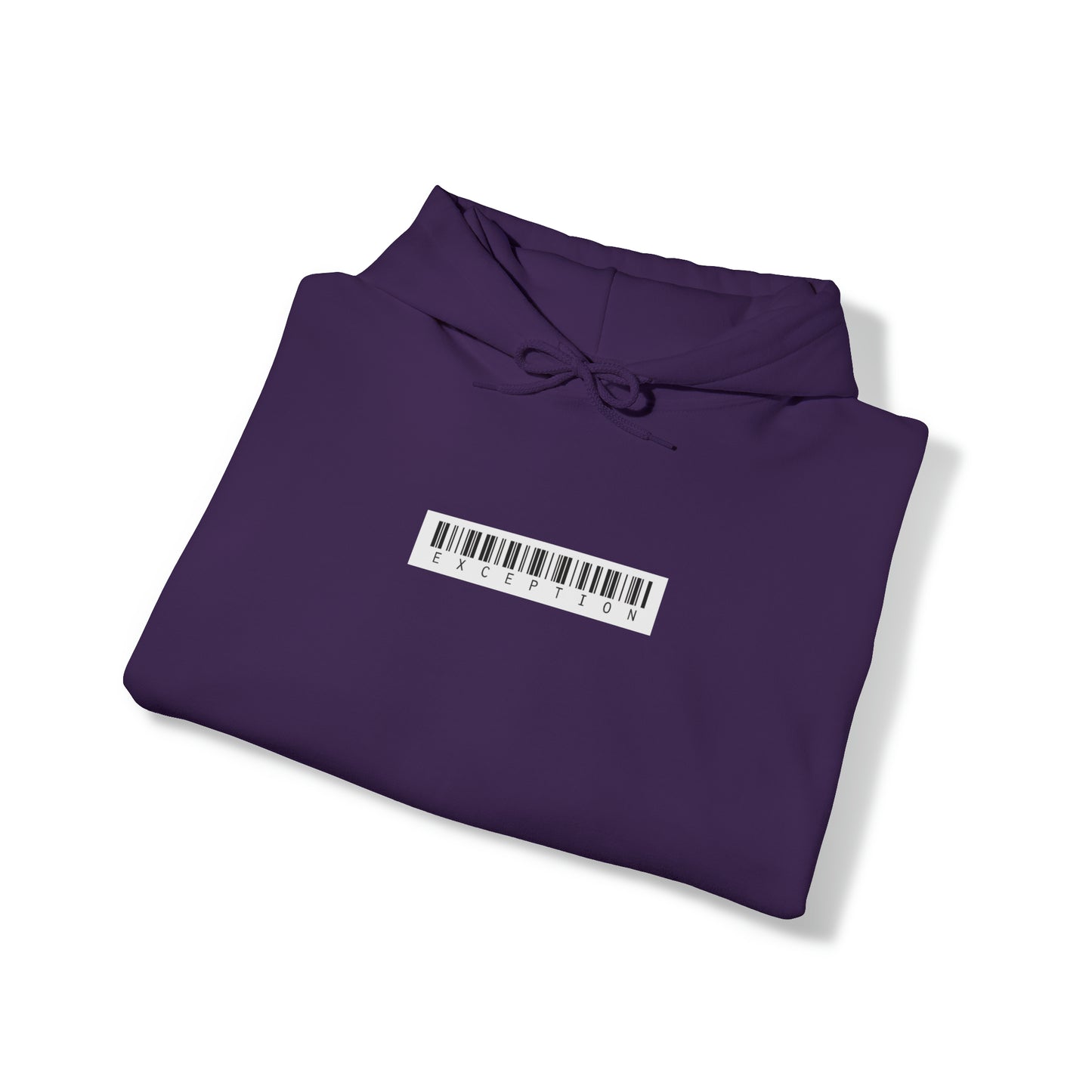 Unisex Exception Heavy Hoodie
